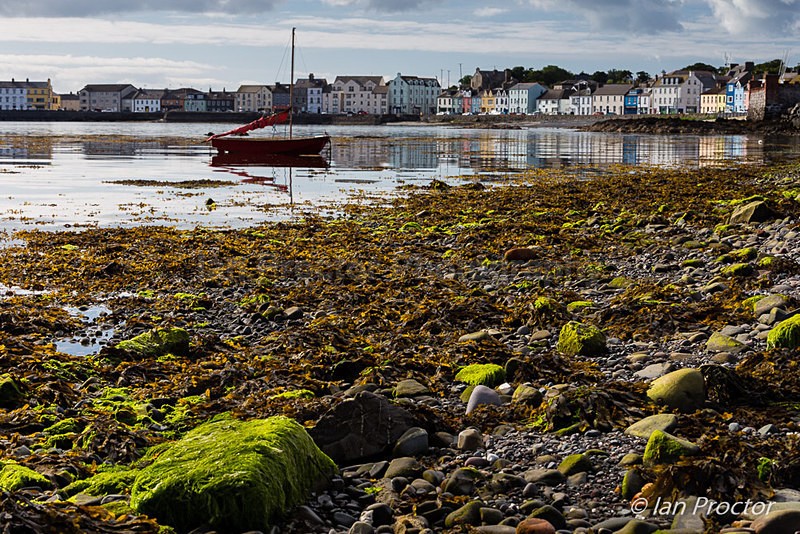 Morning at the shore, Donaghadee, County Down. - County Down