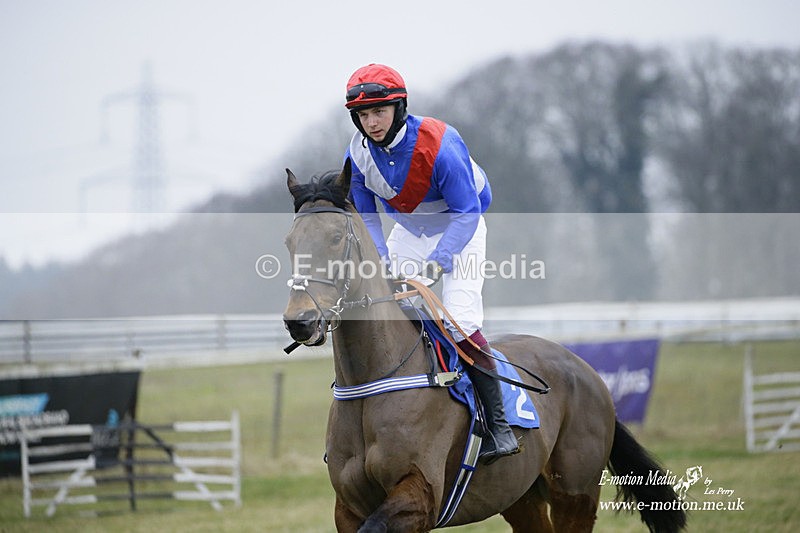 PtP 230122 302 - Cocklebarrow Races - Heythrop Hunt - 23/01/22