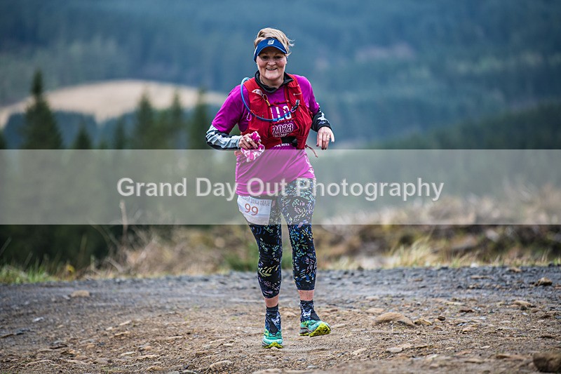 Kielder-468 - High Terrain Events Kielder 82, 50 & 32K Ultra Trail Races Saturday 13th April 2024