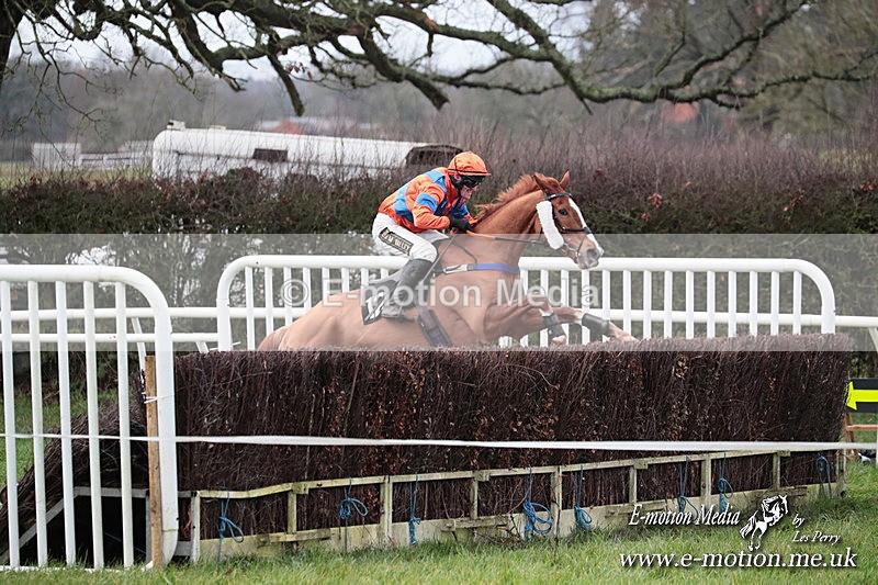 PtP 291224 731 - Harkaway Club PtP Chaddesley Corbett 29/12/24