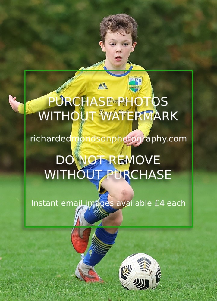 533A0093 - Kendal Utd Under 9's vs Westgate Wanderers Under 10's (19/10/25)