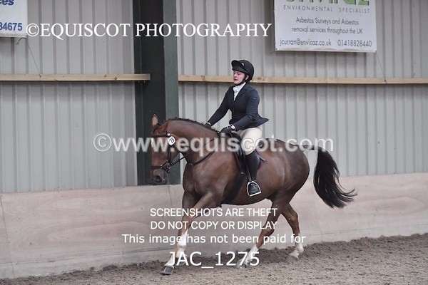 JAC_1275 - CLASS 8 BHS Scotland Riding Club Working Hunter Qualifier (1.00m)