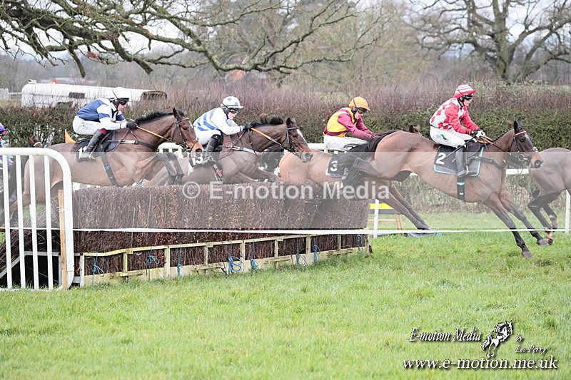 PtP 291224 287 - Harkaway Club PtP Chaddesley Corbett 29/12/24