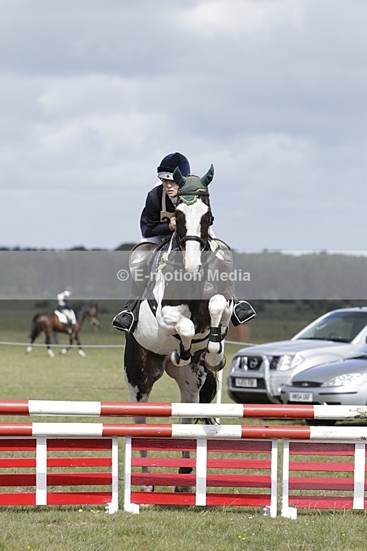 BVHT 140517 I-536 - Class 1 SJ Intermediate 14/05/17