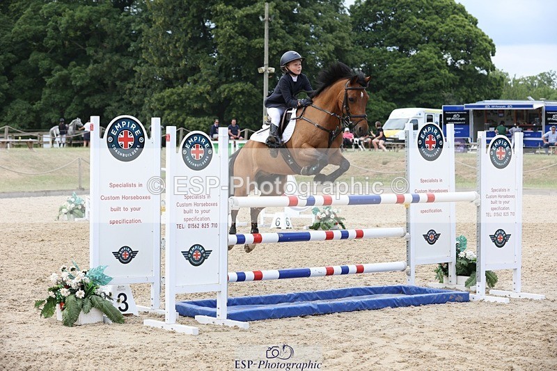 230618-174237-13900 - Cls 22 Hoys 138cm 2nd round 1st rnd