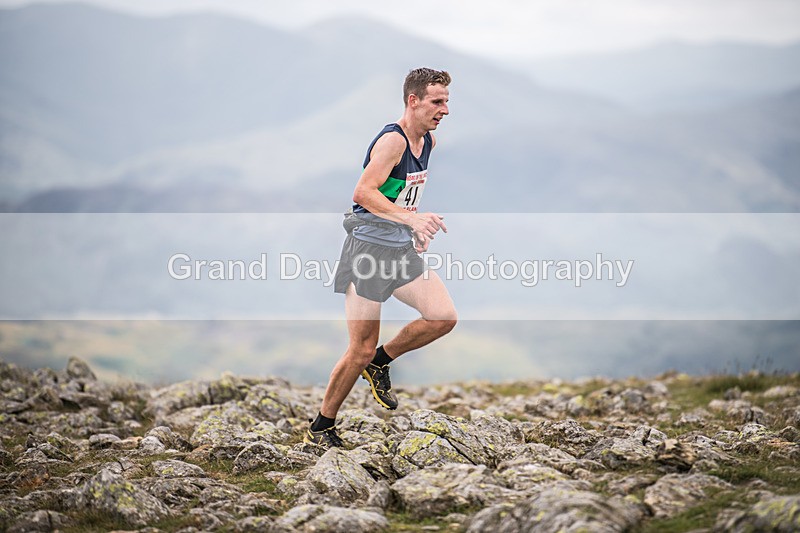 Rydal Round-125 - Rydal Round Fell Race Thursday 31st July 2025