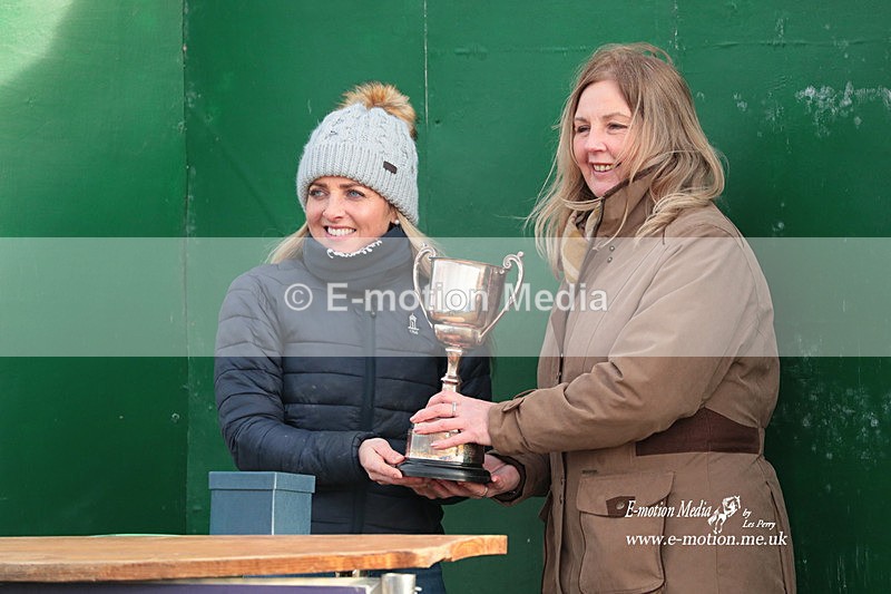 PtP 290123 308859 - Heythrop Hunt PtP Cocklebarrow 29/01/2023