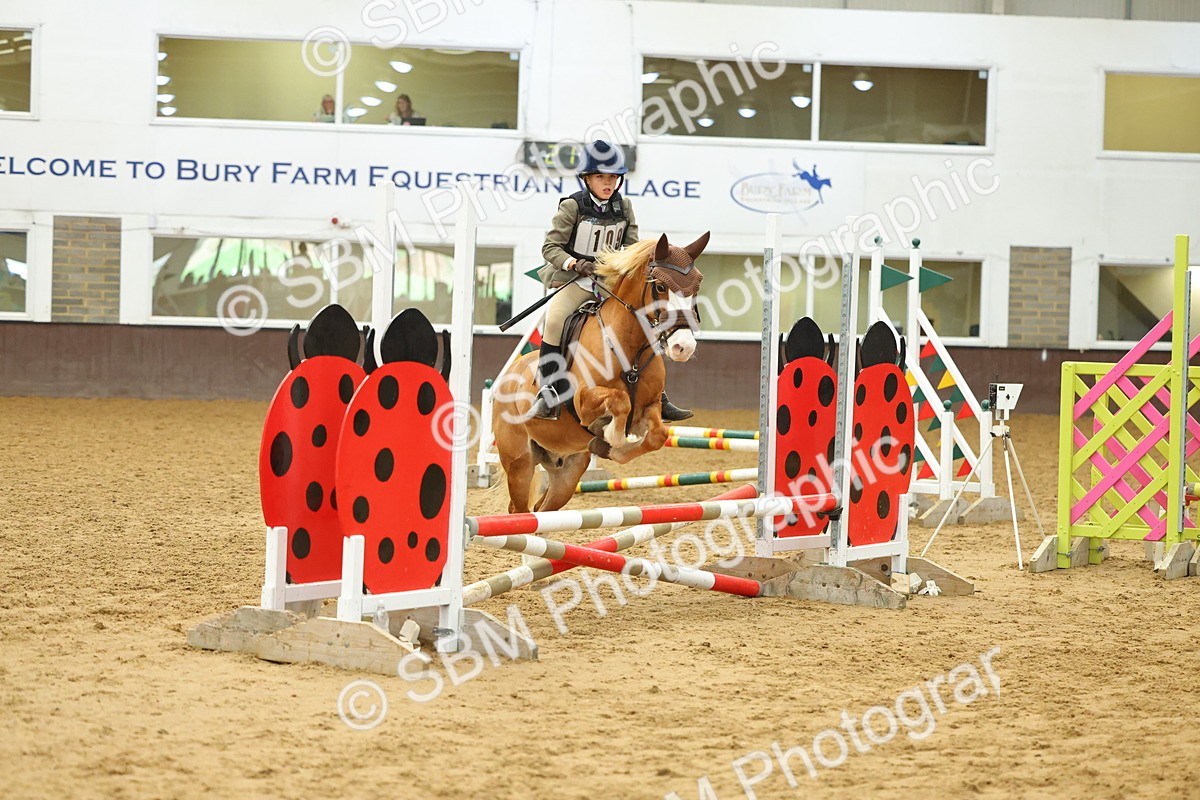 SBM_001111 - Class 3 - Show Jumping 60cm