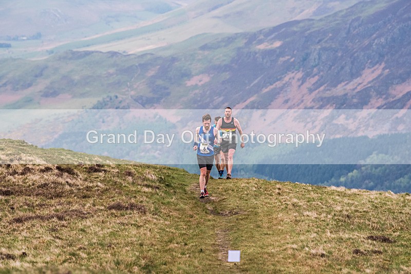 Lords Seat-405 - Lords Seat Fell Race Wednesday 3rd May 2023