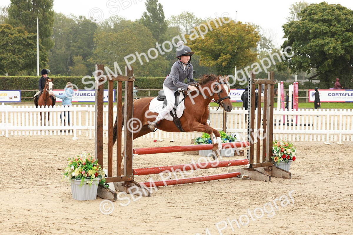 SBM_71161 - J14 - Junior Pony 65cm Championship