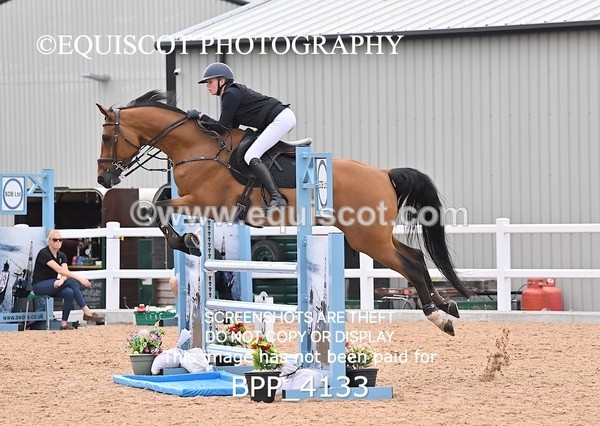 BPP_4133 - CLASS 3 WED GFS Saddles Senior Newcomers/1.10m Open