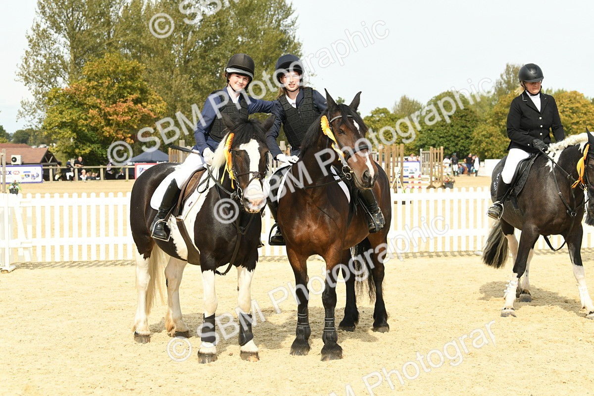 SBM_65231 - J48 - Pairs Jumping Open 70cm & 85cm