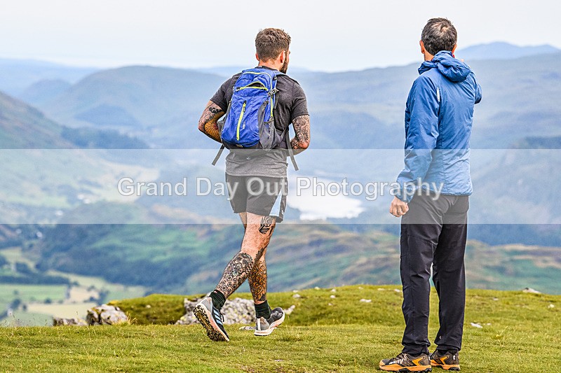 BB Kong-240 - BB Kong Fell Race Wednesday 27th July 2022