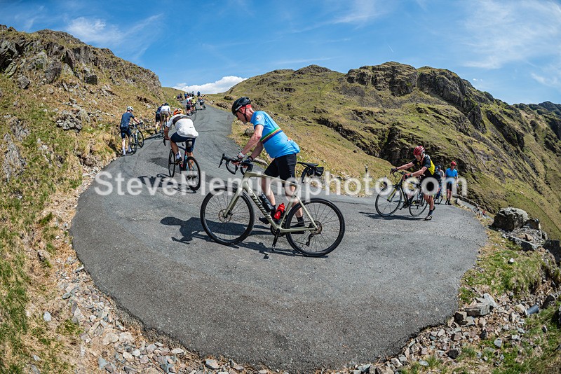 142845 - Hardknott Hairpin 14.00 - 15.00