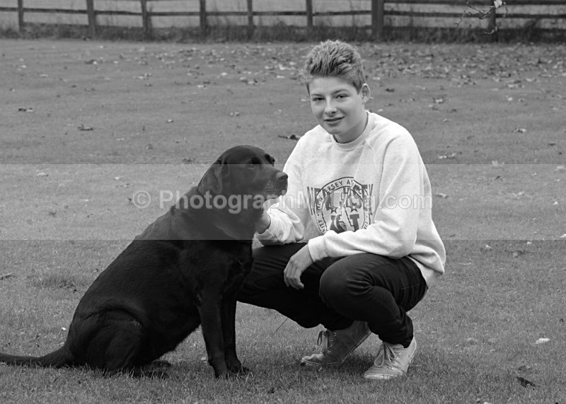  - Man's Best Friend
