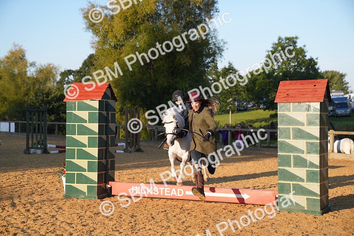 SBM_58852 - J63 - Minis Clear Round 30cm 40cm