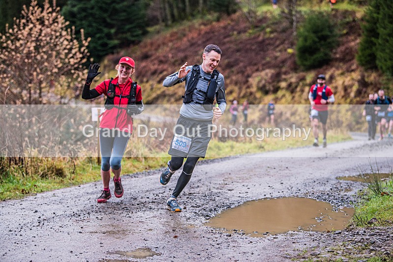 Glentress 21  10K-234 - High Terrain Events Glentress 21 & 10K Trail Races Saturday 18th November 2023