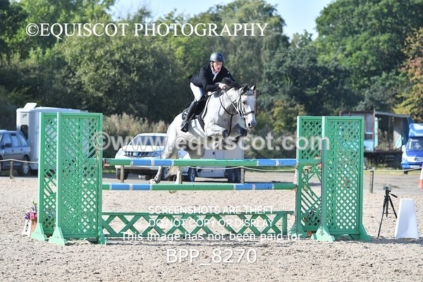 BPP_8270 - CLASS 8 National 1.30m Open