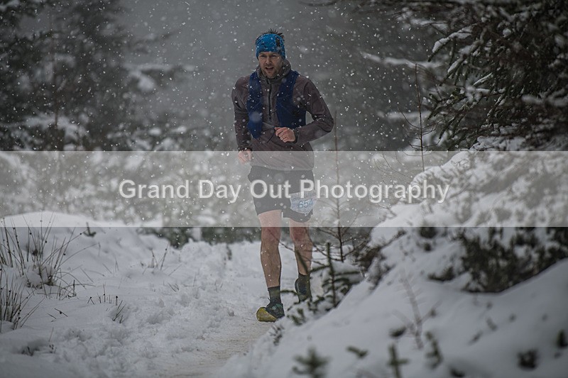 Glentress-1839 - High Terrain Events Glentress 42, 21 & 10K Trail Races Sunday 15th February 2026