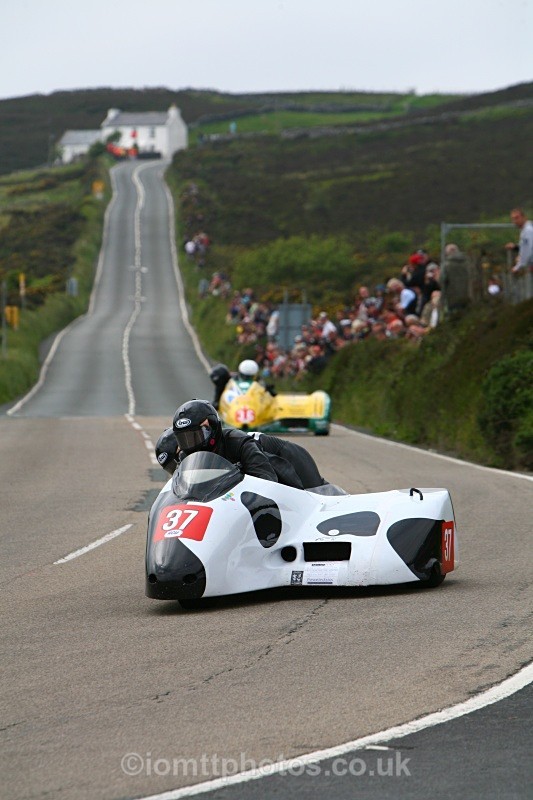  - Side Car Race 1