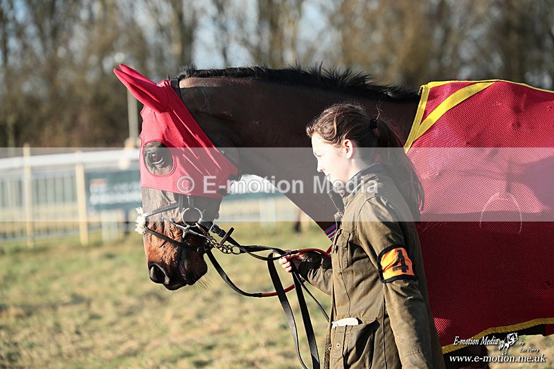 PtP 240126 878 - Cambridgeshire & Enfield Chase PtP Horseheath 24/01/26