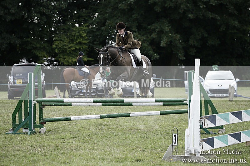 BVR090918 484 - BVRC Dressage and Show Jumping 09/09/18