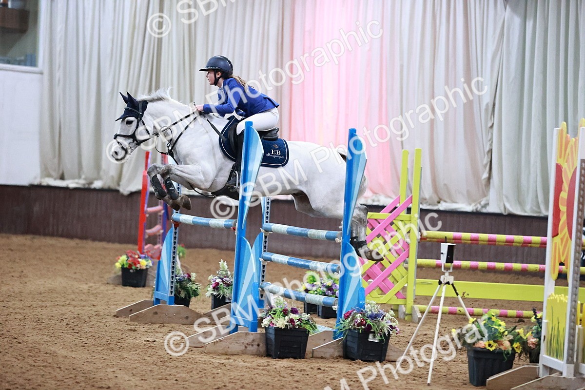 SBM_001559 - Class 6 - STX UK Pony Foxhunter 1.10m