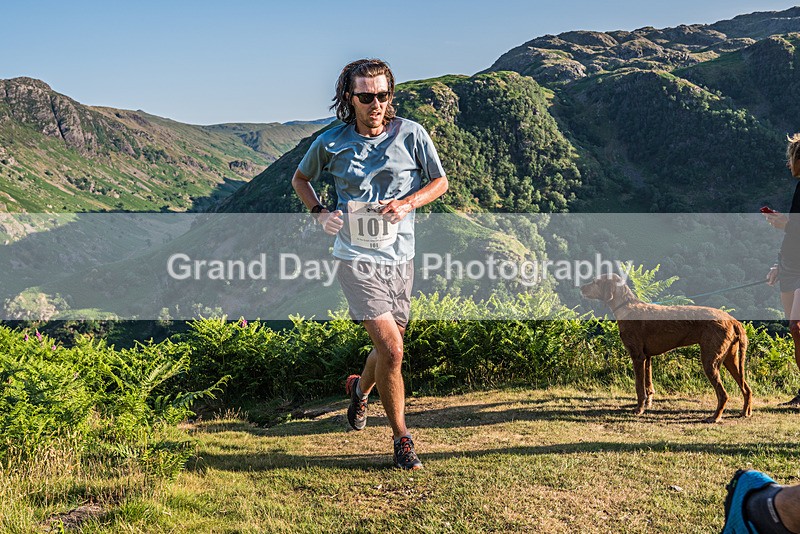 Langstrath-28 - Langstrath Fell Race Wednesday 21st June 2023