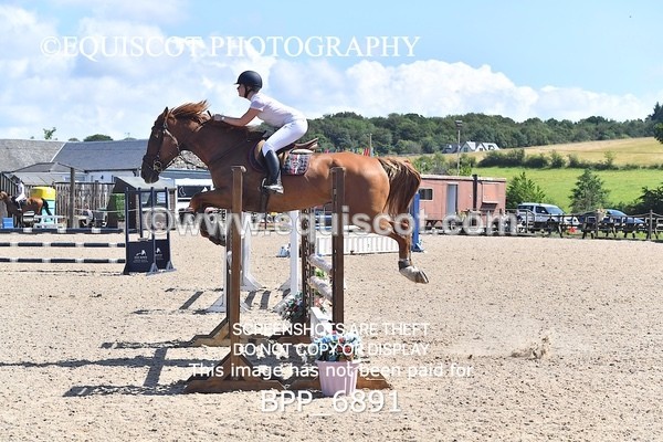 BPP_6891 - CLASS 6 Senior Newcomers/ 1.10m Open