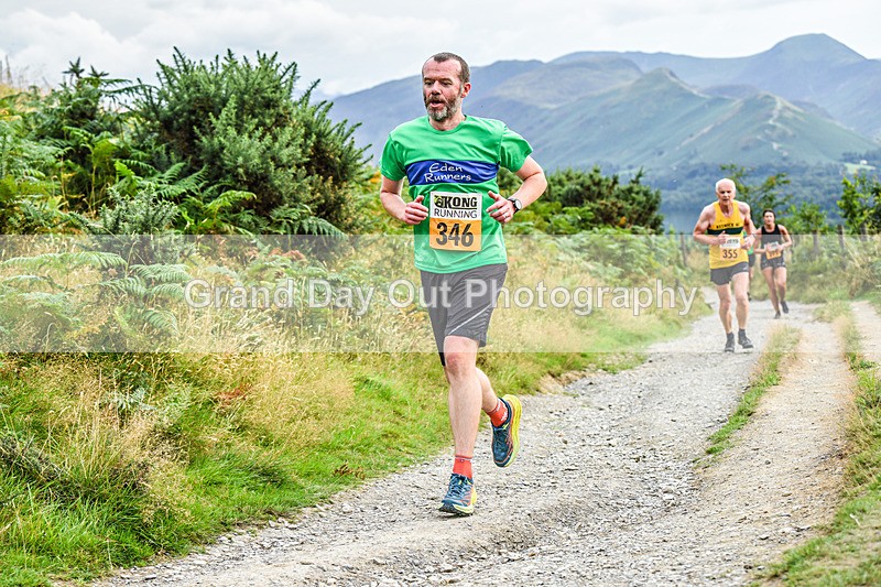 Not Round Latrigg-143 - Not Round Latrigg Wednesday 17th August 2022