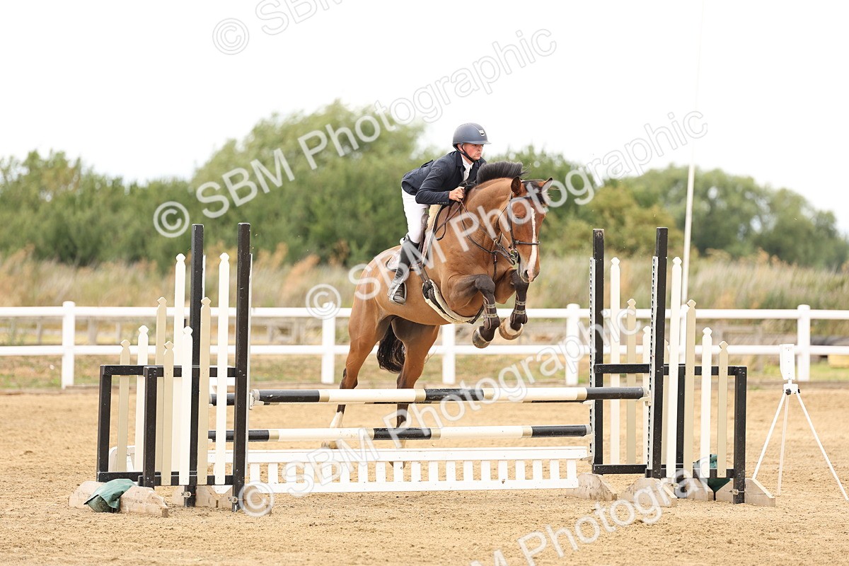 SBM_023387 - Class 3 - Senior British Novice - 90cm