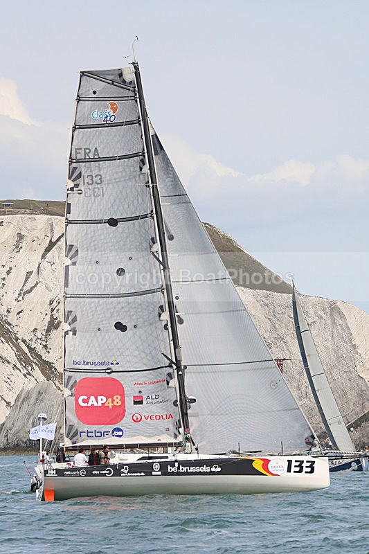 150816 FASTNET RACE FRA 133 WT7A9725 - THE FASTNET RACE - SUNDAY 16th AUGUST 2015