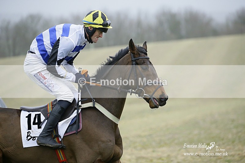 PtP 200222 572 - Countryside Alliance PtP Badbury Rings 20/02/22