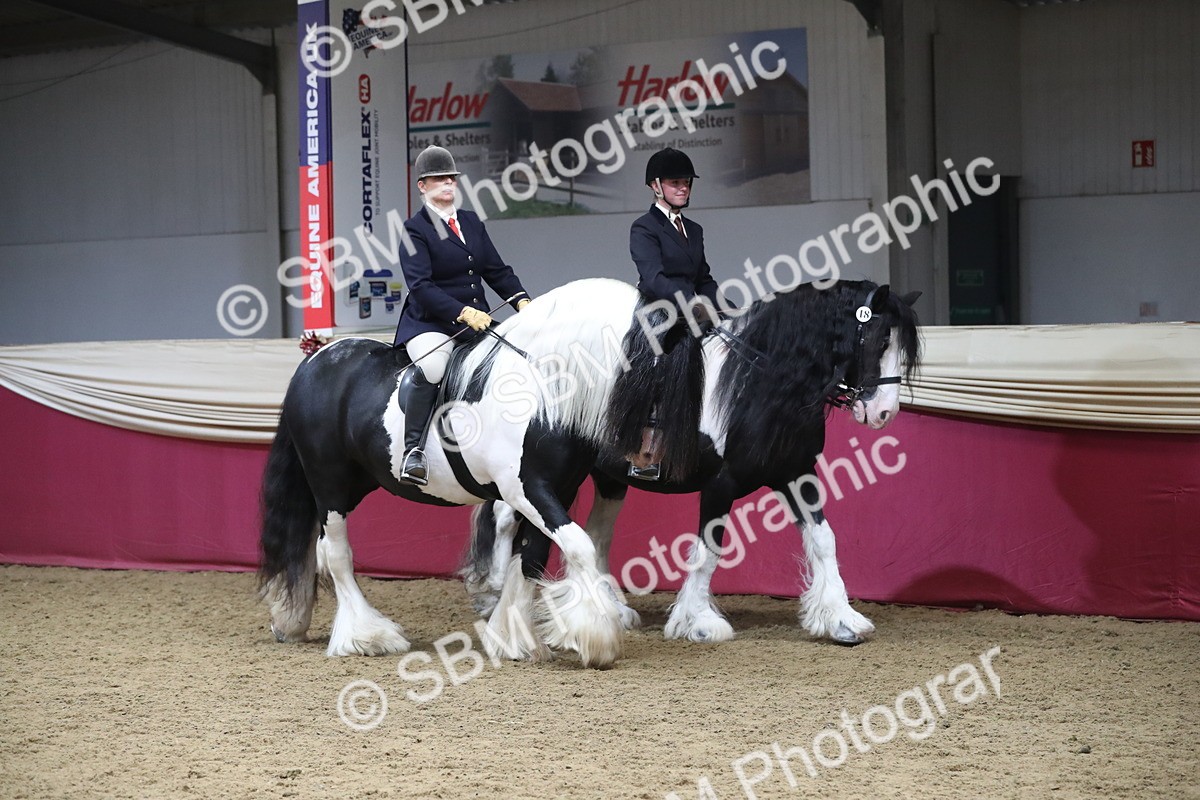 SBM_13638 - Class 109 Ridden Pairs - Section B