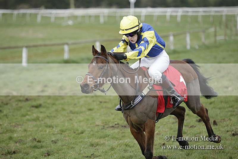 PtP 150320 0826 - New Forest Point-to-Point Larkhill 15/03/20