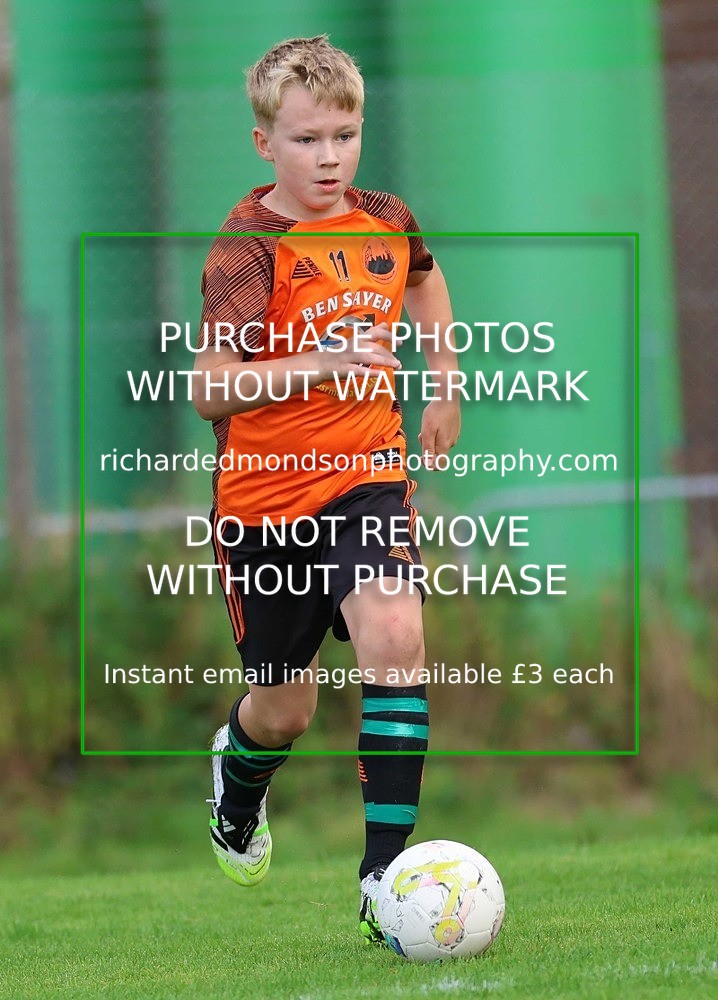 533A1108 - Kendal Utd Rockets U10 vs Kirkby Stephen U10 (5/9/26)