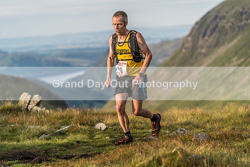 Seat Sandal-205 - Seat Sandal Fell Race Wednesday 17th July 2024