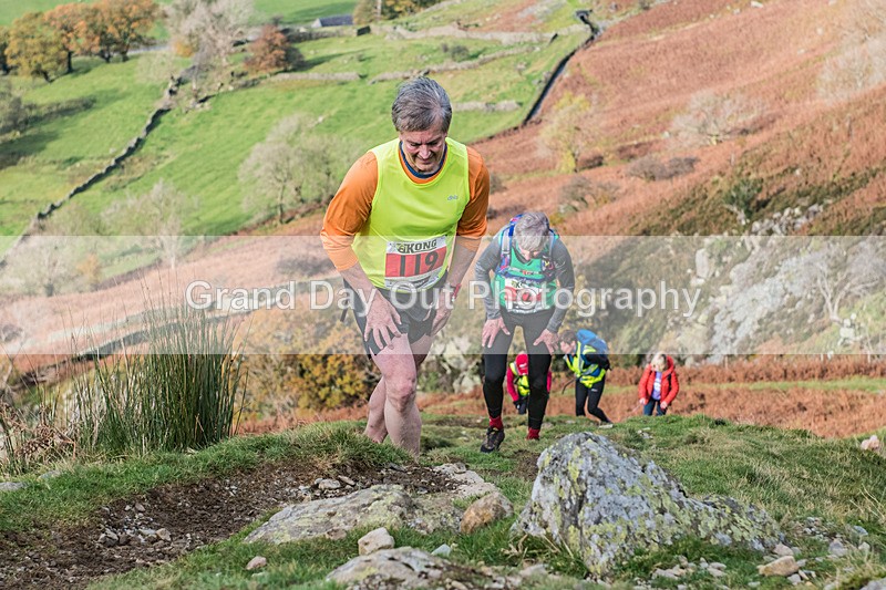 Stybarrow Dodd-625 - Kong Running Stybarrow Dodd Fell Race Saturday 4th November 2023