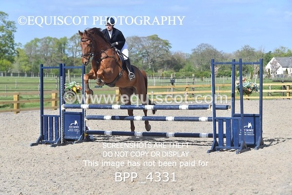 BPP_4331 - CLASS 7 Senior Discovery/ 1m Open