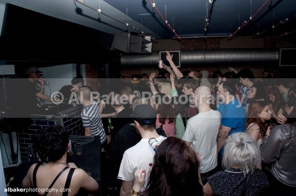 94 - Skittles After Party / Hit-&-Run @ fac251 05.03.12