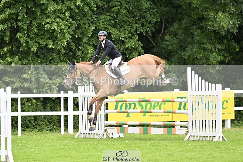 250613A-124905-01926 - Cls 3 Snr Foxhunter