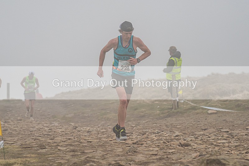 3 Peaks-109 - The 3 Peaks Race - Pen Y Ghent - Saturday 29th April 2023
