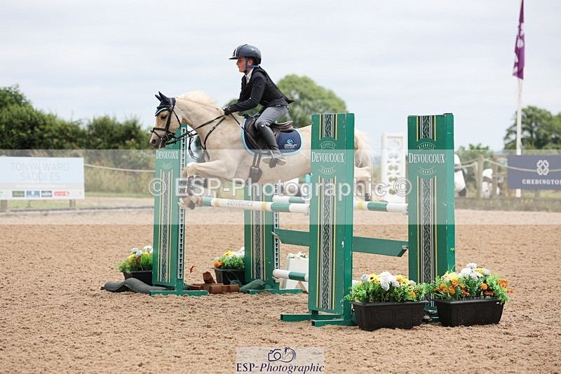 250629-144903-12412 - Cls 29 128cm HOYS Qualifier