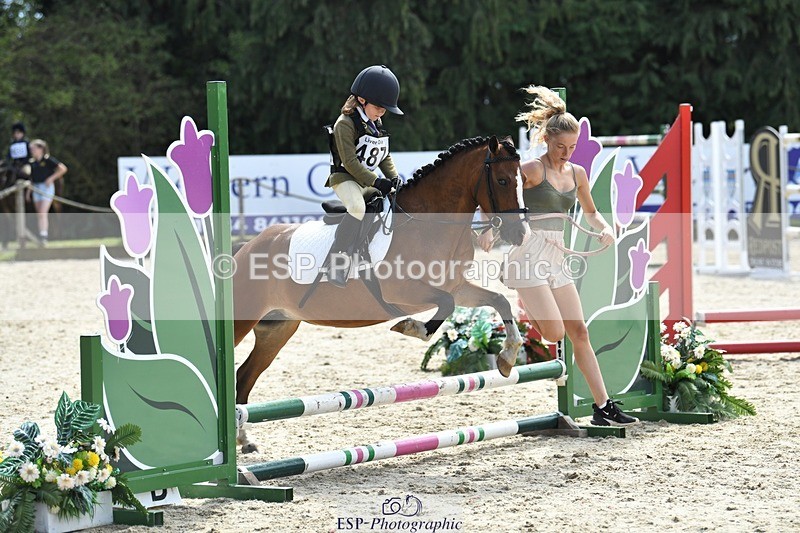 230824-142018-03914 - Round 2 Lead Rein Start to 14.40 CW