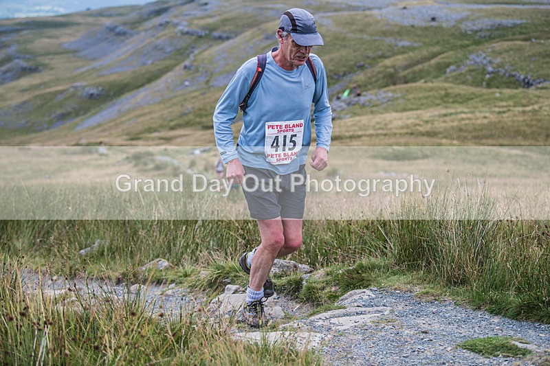 Ingleborough-560 - Ingleborough Mountain Race Saturday 18th July 2026