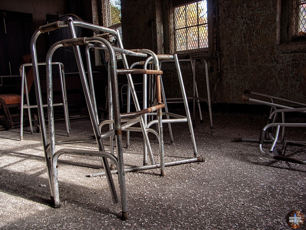  - Capitol State Hospital
