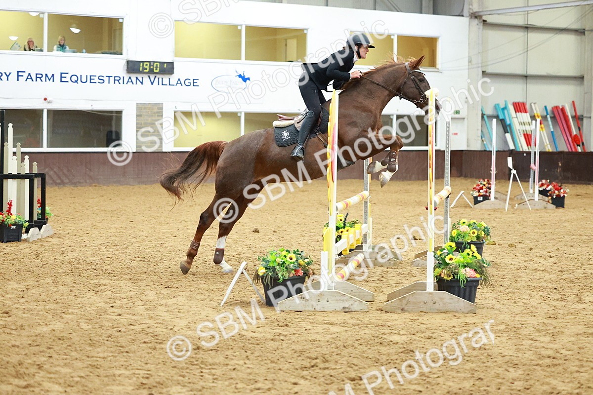 SBM_005653 - Class 16 - Blue Chip Ruby Championship Qualifier 90cm - 1st Half