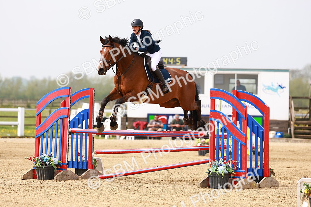  - Class 16 - Senior Discovery - 1.00m