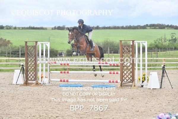 BPP_7867 - CLASS 14 SAT Senior Newcomers/ 1.10m Open