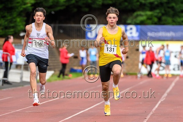 Age26 SAT-927707 - Track Male Set One